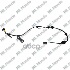 Датчик АБС HYUNDAI Tucson (15-) (4WD) (SPAS) колеса заднего правого MANDO Mando арт. MBA010585