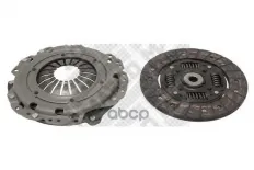 Комплект сцепления без выжимного подшипника OPEL MERIVA A (X03) 1.6 (E75)  ZAFIRA B (A05) 1.8 (M75) Mapco арт. 10705