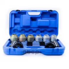 Набор инструментов для демонтажа сайлентблоков универсальный Masuma арт. PR-105