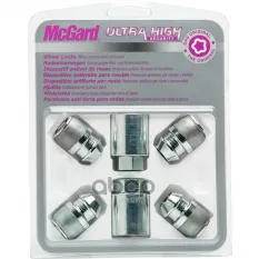 Гайка колеса М12х1.5х35 секретки конус закрытая комплект 4шт. головка под ключ 19мм MCGARD McGARD арт. 34257 SL