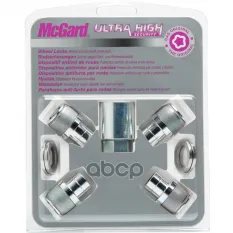 Гайка колеса М12х1.5х35 секретки прессшайба закрытая комплект 4шт. головка под ключ 21мм MCGARD McGARD арт. 21156 SL