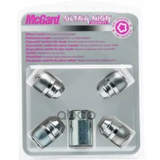 Гайка колеса М12х1.25х35 секретки конус закрытая комплект 4шт. головка под ключ 19мм MCGARD McGARD арт. 24152 SL