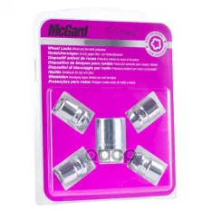 Гайка колеса М12х1.5х32.5 секретки конус закрытая комплект 4шт. головка под ключ 19мм MCGARD McGARD арт. 24157 SU