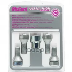 Болт колеса М12х1.25х29.2 секретки конус комплект 4шт. головка под ключ 19мм MCGARD McGARD арт. 27169 SL