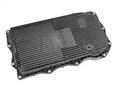 Масляный поддон, АКПП: BMW 1 (F20, F21) (07/11-), 3 (F30, F31) (11/11-06/19), 4 (F32, F33, F36) (07 Meyle арт. 3003250002