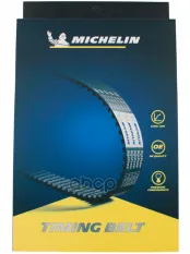 РЕМЕНЬ ГРМ 137 25ММ Michelin арт. 137ZBS25