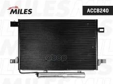 Конденсер MB W169 1.5-2.0/2.0TD 05- Miles арт. accb240
