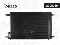 Радиатор кондиционера Skoda Kodiaq (NS7) Miles арт. accb289