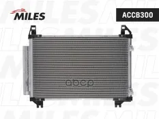 Конденсер  TOYOTA YARIS / VITZ 05- Miles арт. accb300