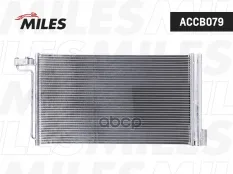Конденсер Ford C-Max/Focus III 11- Miles арт. accb079