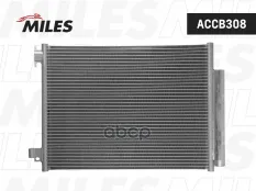 Радиатор кондиционера Lada XRAY  / Lada Vesta Miles арт. accb308