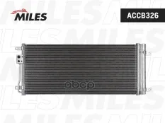 Конденсер CHERY TIGGO 4 (17-)/7 (16-)/7 PRO (20-) 1.5T Miles арт. accb326