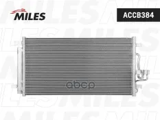 Конденсер GEELY COOLRAY (19-) 1.5T Miles арт. accb384