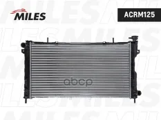 Радиатор CHRYSLER VOYAGER 2.4 00- Miles арт. acrm125