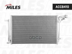 Конденсер GEELY ATLAS PRO (21-) 1.5T Miles арт. accb410