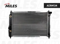 Радиатор CHEVROLET AVEO 1.2/1.4 A/T 05- Miles арт. acrm134