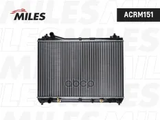 Радиатор SUZUKI Grand Vitara (05-15) 2.0/2.4 AT Miles арт. acrm151