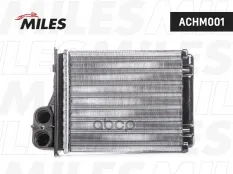 Теплообменник, отопление салона Miles арт. ACHM001
