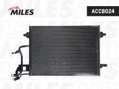 Конденсер AUDI A6 1.8-2.8/1.9 TD 97-06 Miles арт. accb024
