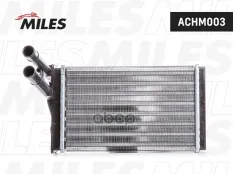 Радиатор отопителя Miles арт. ACHM003