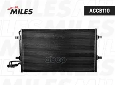 Конденсер VOLVO C30 1.6 06- Miles арт. accb110