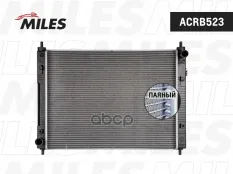 Радиатор охлаждения CHANGAN CS35 (13-) 1.6 MT паяный Miles арт. acrb523