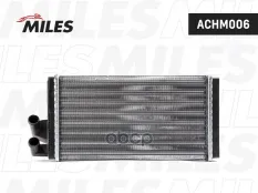 Радиатор отопителя Miles арт. ACHM006