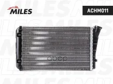 Радиатор отопителя OPEL OMEGA B 2.0-3.2/2.0D-2.5D 94-03 Miles арт. achm011
