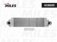 Интеркулер VW TRANSPORTER / MULTIVAN 1.9D-2.5D 03-09 Miles арт. acib005