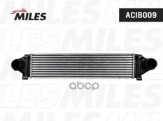 Интеркулер FORD FOCUS 1.6TD-2.0TD 04- Miles арт. acib009