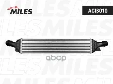 Интеркулер AUDI A4/S4 1.8TFSI 07- Miles арт. acib010