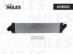 Интеркулер FORD GALAXY/MONDEO/KUGA / VOLVO S60/S80 1.6D-2.2D 06- Miles арт. acib022
