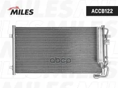 Конденсер LADA 2170-72 / PRIORA Halla Miles арт. accb122