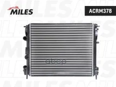 Радиатор RENAULT CLIO II (98-05) 1.9 dTi Miles арт. acrm378