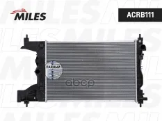 Радиатор Miles арт. ACRB111