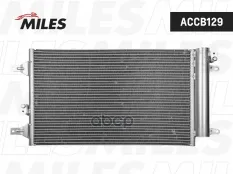 Конденсер VW GALAXY/SHARAN 2.0-2.8/1.9 TDi 00-10 Miles арт. accb129