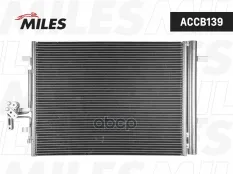Конденсер VOLVO S60 D2 10- Miles арт. accb139