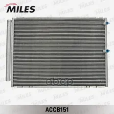 Конденсер LEXUS RX 3.0 03-08 Miles арт. accb151
