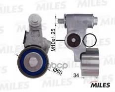 Натяжитель ремня ГРМ SUBARU LEGACY/FORESTER 1.6-2.0 96- Miles арт. ag01001