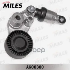 Натяжная планка, поликлиновой ремень Miles арт. AG00300