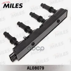 Катушка зажигания OPEL 1.2/1.4 09- Miles арт. al08079