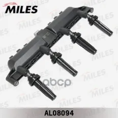 Катушка зажигания PEUGEOT/CITROEN Miles арт. al08094