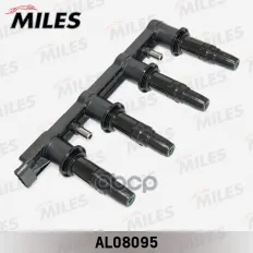 Катушка зажигания Miles арт. AL08095
