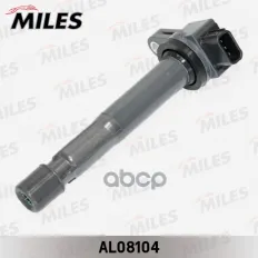 Катушка зажигания HONDA ACCORD 03- Miles арт. al08104