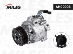 КОМПРЕССОР КОНДИЦИОНЕРА MITSUBISHI ASX/OUTLANDER 10- Miles арт. AM00006