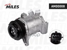 КОМПРЕССОР КОНДИЦИОНЕРА NISSAN TEANA J32 08-/MURANO 08- Miles арт. AM00008