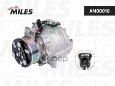 Компрессор кондиционера HONDA CIVIC 1.8 06- Miles арт. AM00010