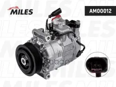 КОМПРЕССОР КОНДИЦИОНЕРА VW T5 2.0 TDI 09- Miles арт. AM00012