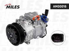 КОМПРЕССОР КОНДИЦИОНЕРА VAG Miles арт. AM00016