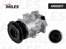 Компрессор кондиционера TOYOTA CAMRY 2.4 V40 06- Miles арт. AM00017